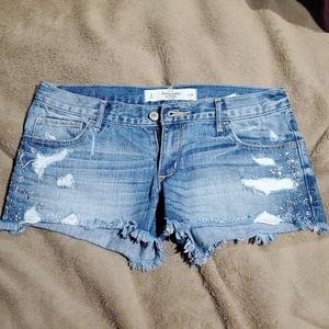 Abercrombie and Fitch Shorts